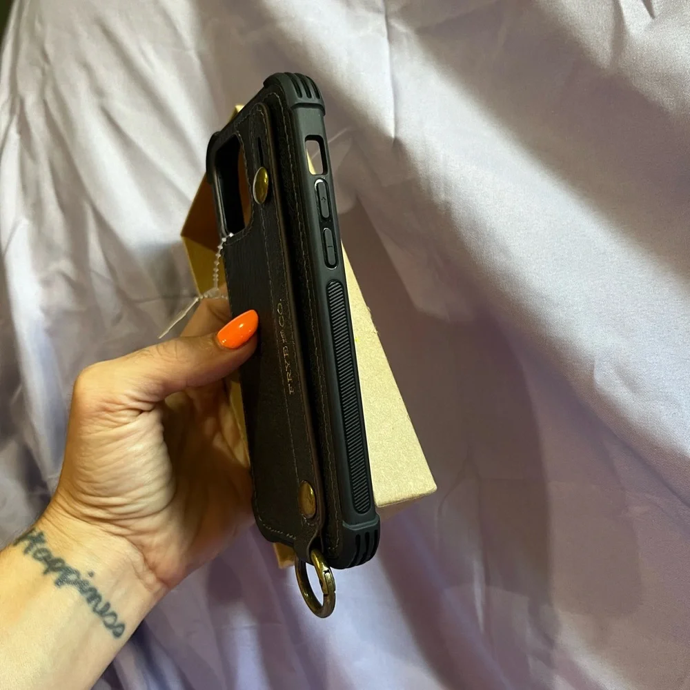Frye & Co iPhone case